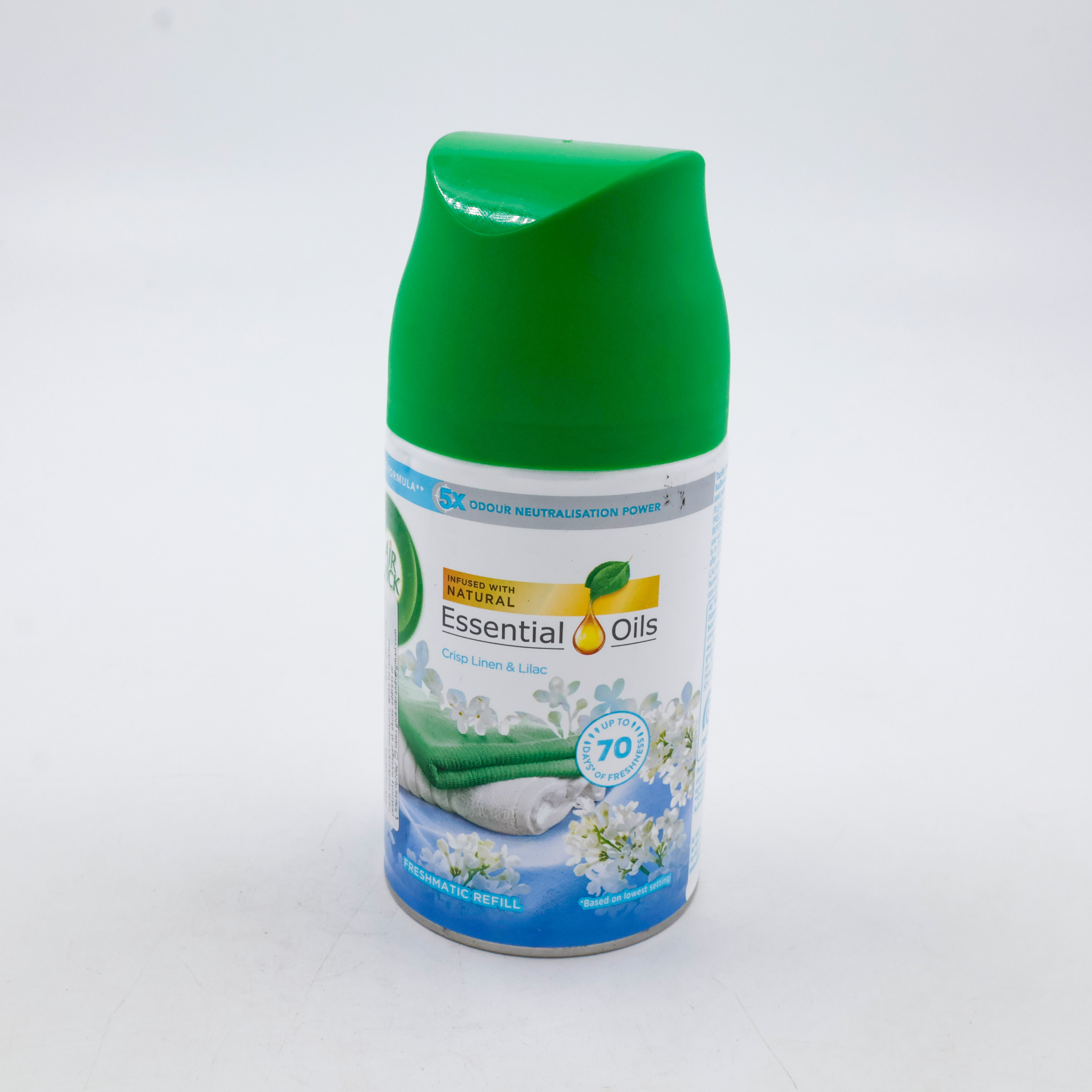 Air Wick Crisp Linen & Lilac 250 ml